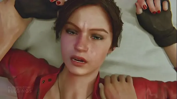 HD Claire Redfield creampie ενεργειακά κλιπ
