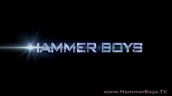 Clip năng lượng Big dicks 4 - Fuck me from Hammerboys TV HD