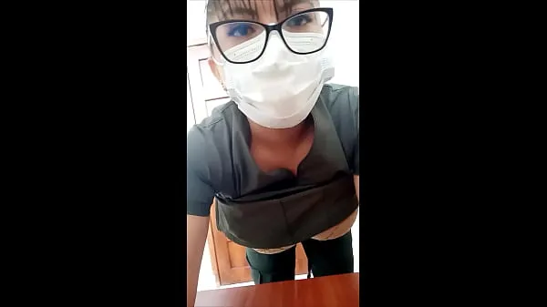 HD video of the moment!! female doctor starts her new porn videos in the hospital office!! real homemade porn of the shameless woman, no matter how much she wants to dedicate herself to dentistry, she always ends up doing homemade porn in her free time energy Clips