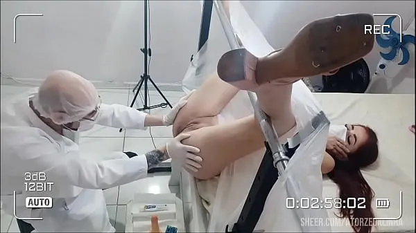 HD Patient felt horny for the doctor energetické klipy
