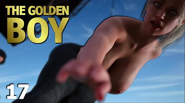 HD THE GOLDEN BOY ep.17 – Visual Novel Gameplay [HD energy Clips
