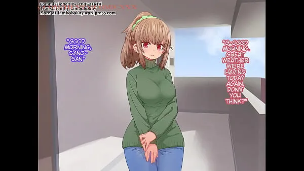 HD Sumiyao] Saiminjutsu de Shinkon Hitozuma Manaka-san to Ecchi shiyou with text energiklipp