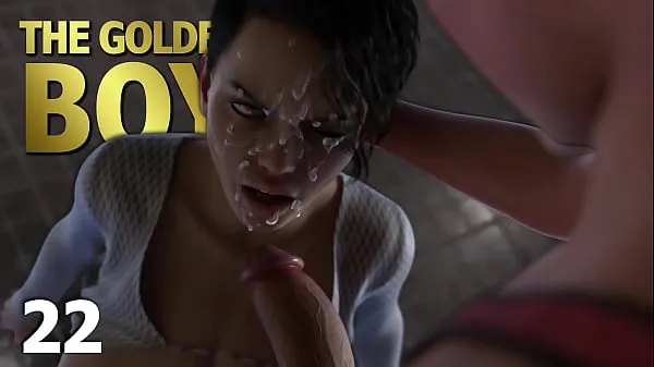 HD THE GOLDEN BOY ep.22 – Visual Novel Gameplay [HD energia klipek