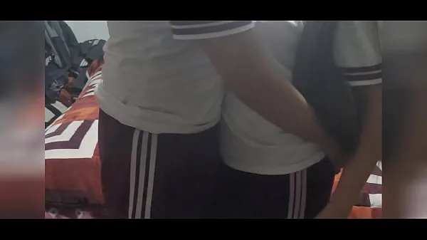 HD Home video! MEXICAN STUDENT, I FUCKED my COMPANION'S ASS! I CONVINCED HIM AFTER INSTITUTE classes to FUCK مقاطع الطاقة
