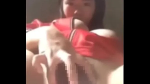 HD A cute female college student uses a perverted meat urinal during the day, and does amateur masturbation without letting her family know คลิปพลังงาน