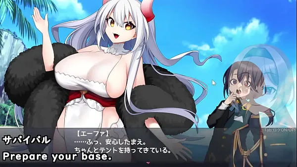 HD Dragon Princess[trial ver](Machine translated subtitles)1/2 Enerji Klipleri