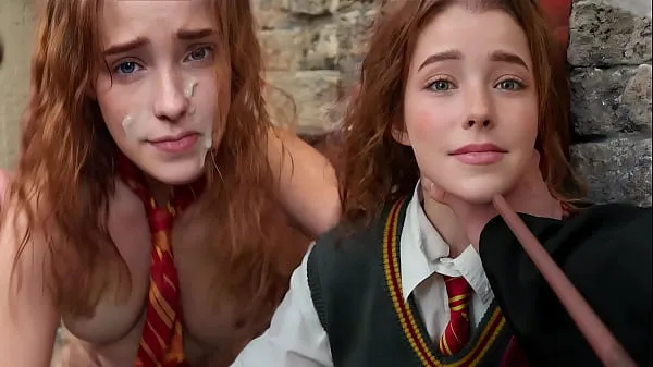 HD POV - YOU ORDERED HERMIONE GRANGER FROM WISH Energieclips