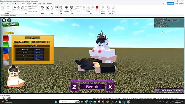 HD Whorblox first try (pretty glitchy energy Clips