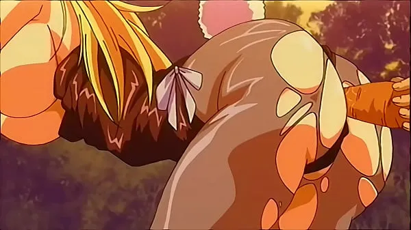 HD Busty Bunny Cosplayer Fucked in Public - Hentai Uncensored [Subtitled คลิปพลังงาน