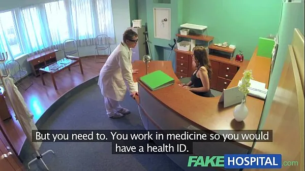 HD FakeHospital Doctors compulasory health check energieclips