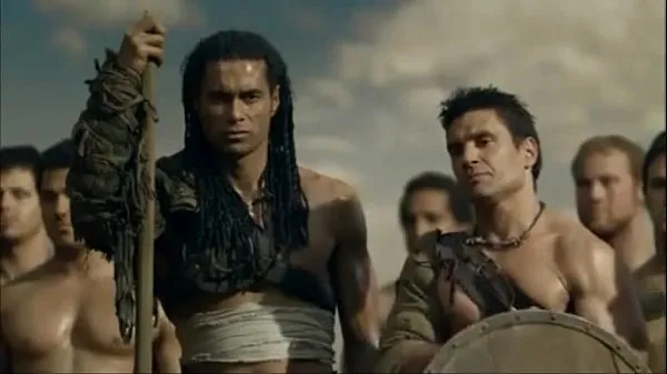 HD Spartacus - all erotic scenes - Gods of The Arena energetické klipy