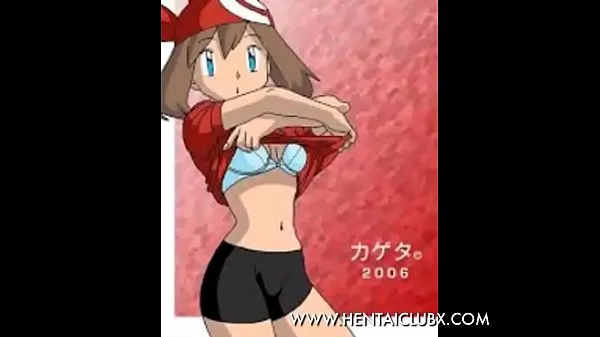 HD anime girls sexy pokemon girls sexy energy Clips